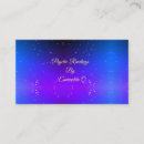 Buscar planetas tarjetas de visita Espiritual