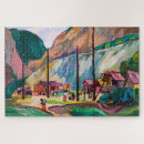 Buscar nativo americano puzzles Paisaje