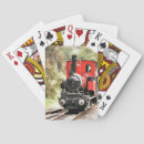 Buscar locomotora vapor de barajas de cartas General y unisex