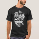 Buscar williams camisetas Cosa