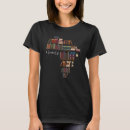 Buscar africa map camisetas Mes