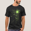 Buscar cpu camisetas Computadora