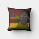 Buscar máscaras cojines Africano