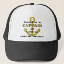 Buscar anclas negras gorras General y unisex
