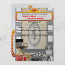 Buscar carrete de película invitaciones Películas