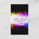 Buscar fondo texturizado tarjetas de visita Grunge