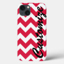 Buscar modelo rojo iphone fundas Monograma