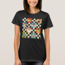 Buscar mujer camisetas Retro