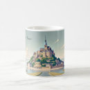 Buscar mont saint michel tazas Francia