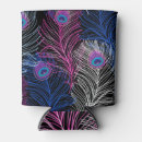 Buscar pavo real almacenaje alimentos Abstracto