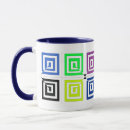Buscar espiral tazas Formas