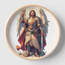 Buscar arcángel relojes de pared Cristiano