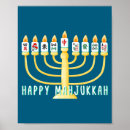Buscar chanukkah posters Feliz hanukkah