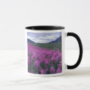 Buscar el yukón tazas Naturaleza