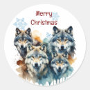 Buscar wolf pegatinas Invierno