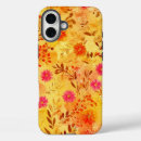 Buscar acuarela iphone fundas Flores silvestres