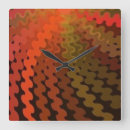 Buscar espiral relojes de pared Colores