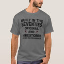 Buscar restaurado camisetas 70