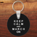 Buscar marcha llaveros Banda de marcha