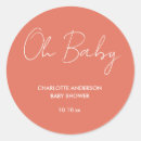 Buscar bebé recién nacido pegatinas 5 º ducha