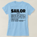Buscar sailor camisetas Marinero