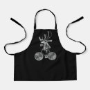 Buscar ciclismo delantales Cocinero