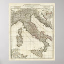 Buscar mapa italiano posters Mano
