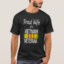 Buscar servicio militar camisetas Esposa
