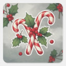 Buscar bastón pegatinas Navidad