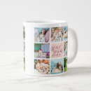 Buscar grandes tazas Madre