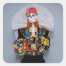 Buscar la catrina pegatinas México