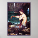 Buscar ninfa de mar posters Océano