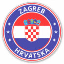 Buscar zagreb pegatinas Ciudad