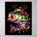 Buscar pesca con mosca arte Vintage