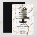 Buscar tortas invitaciones Elegante