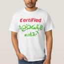 Buscar booger camisetas Verde