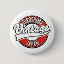 Buscar estilo japonés chapas Vintage