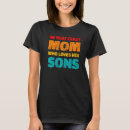 Buscar mamá loca camisetas Vintage