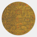 Buscar grabado en relieve pegatinas Vintage