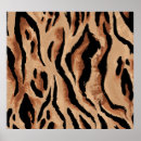 Buscar piel animal posters Tigre