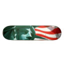 Buscar estatua tablas de skate Americano