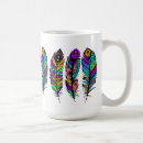 Buscar nativo tazas Tribal