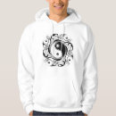 Buscar yin yang sudaderas Tatuaje