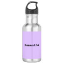 Buscar morada agua botellas General y unisex