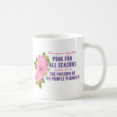 Buscar pique las tazas Rosa
