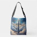 Buscar diseño religioso bolsos Cristiano