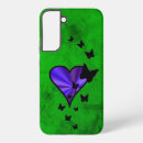 Buscar mariposa samsung fundas Morado