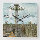 Buscar ciudades europeas relojes de pared Europeo