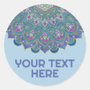 Buscar estilo indio pegatinas Mandala