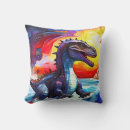 Buscar dormitorio del dinosaurio cojines General y unisex